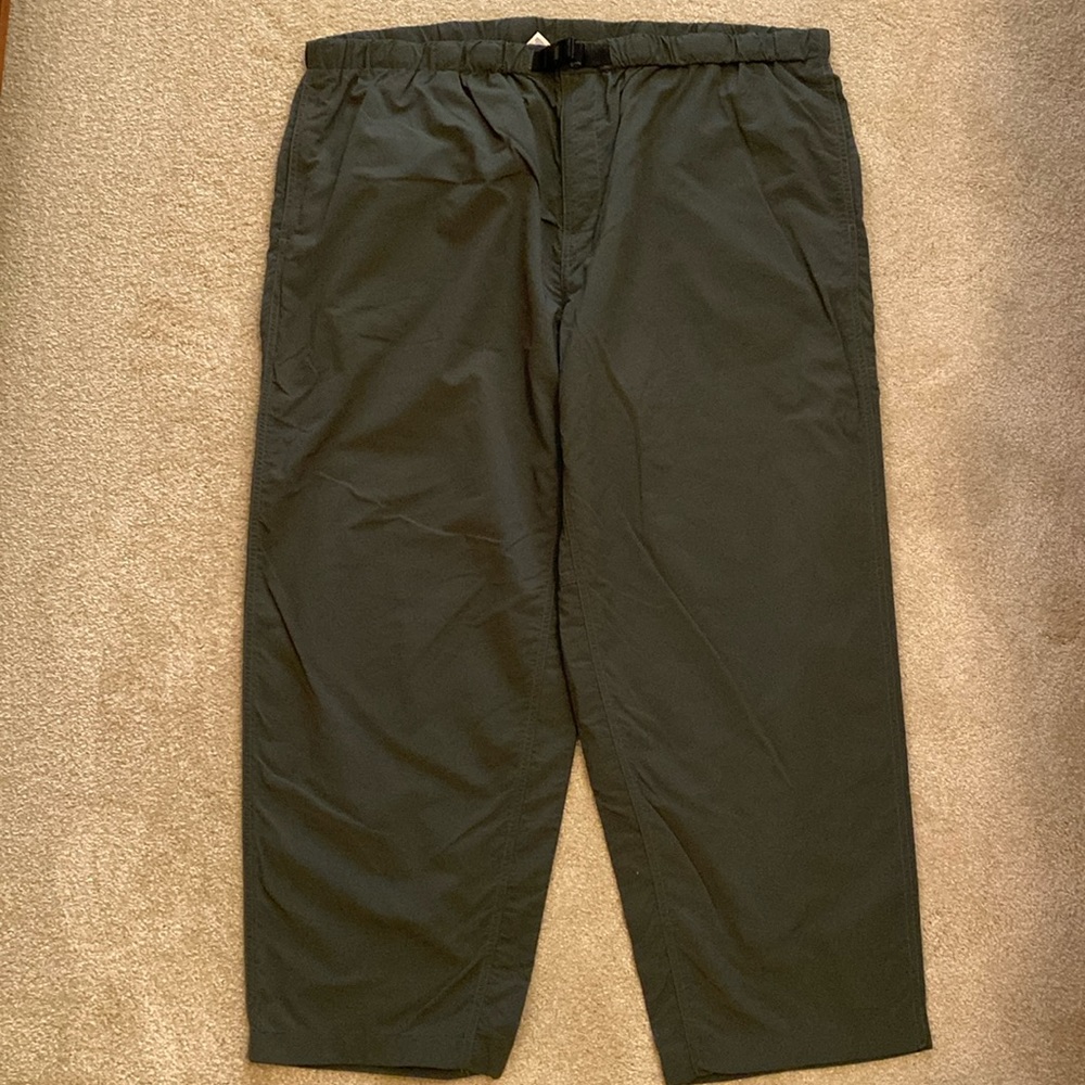 TravelSmith Golf Rain Pants.